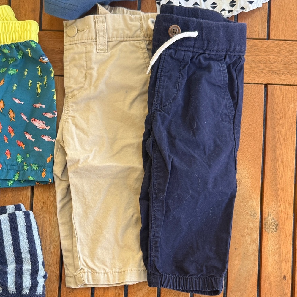 Mixed Baby Spring 6 month old bundle clothes - Picture 5 of 5